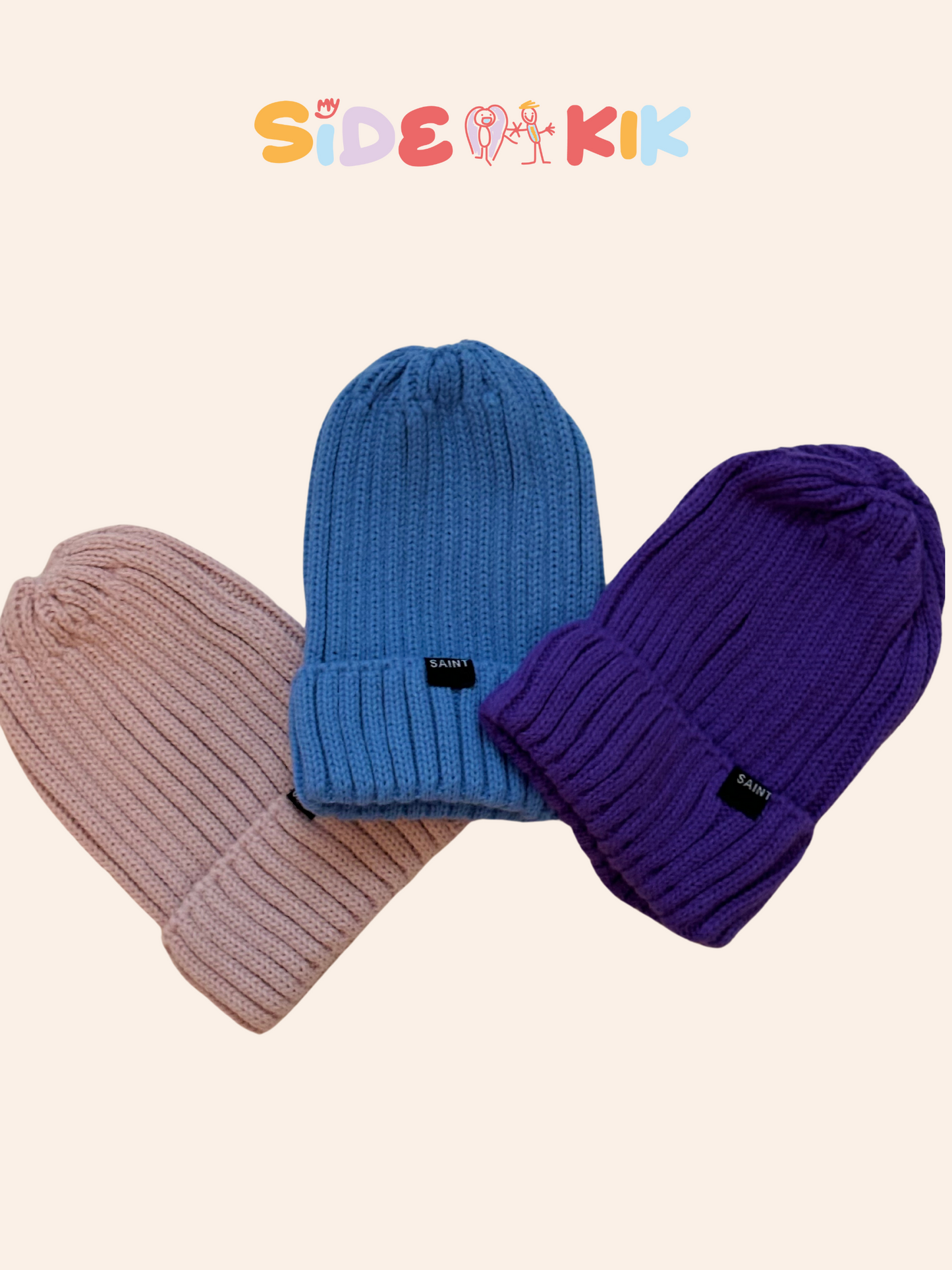 Rib Beanie