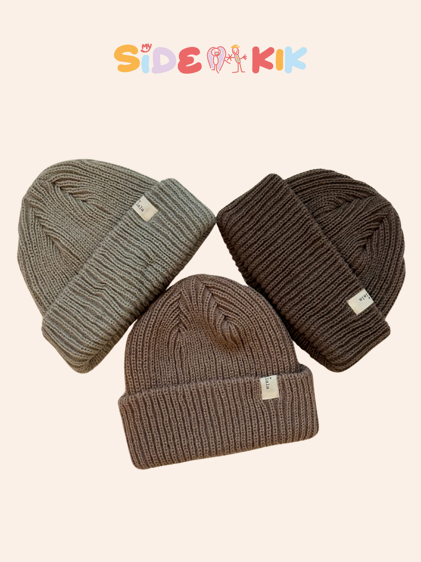 Soft Beanie