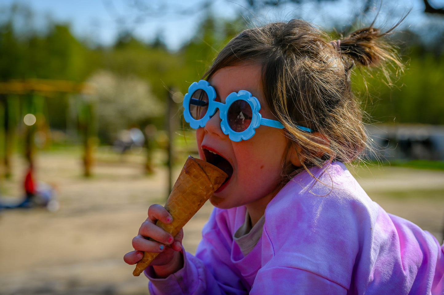 Flower Sunglasses