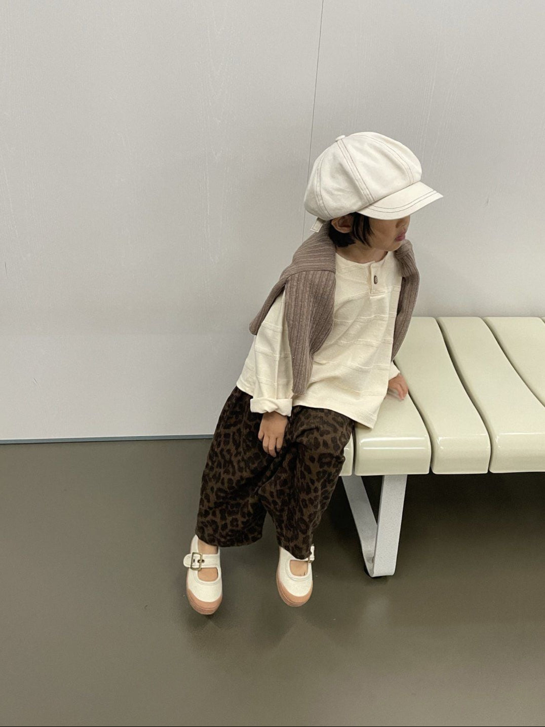 Leopard Pants