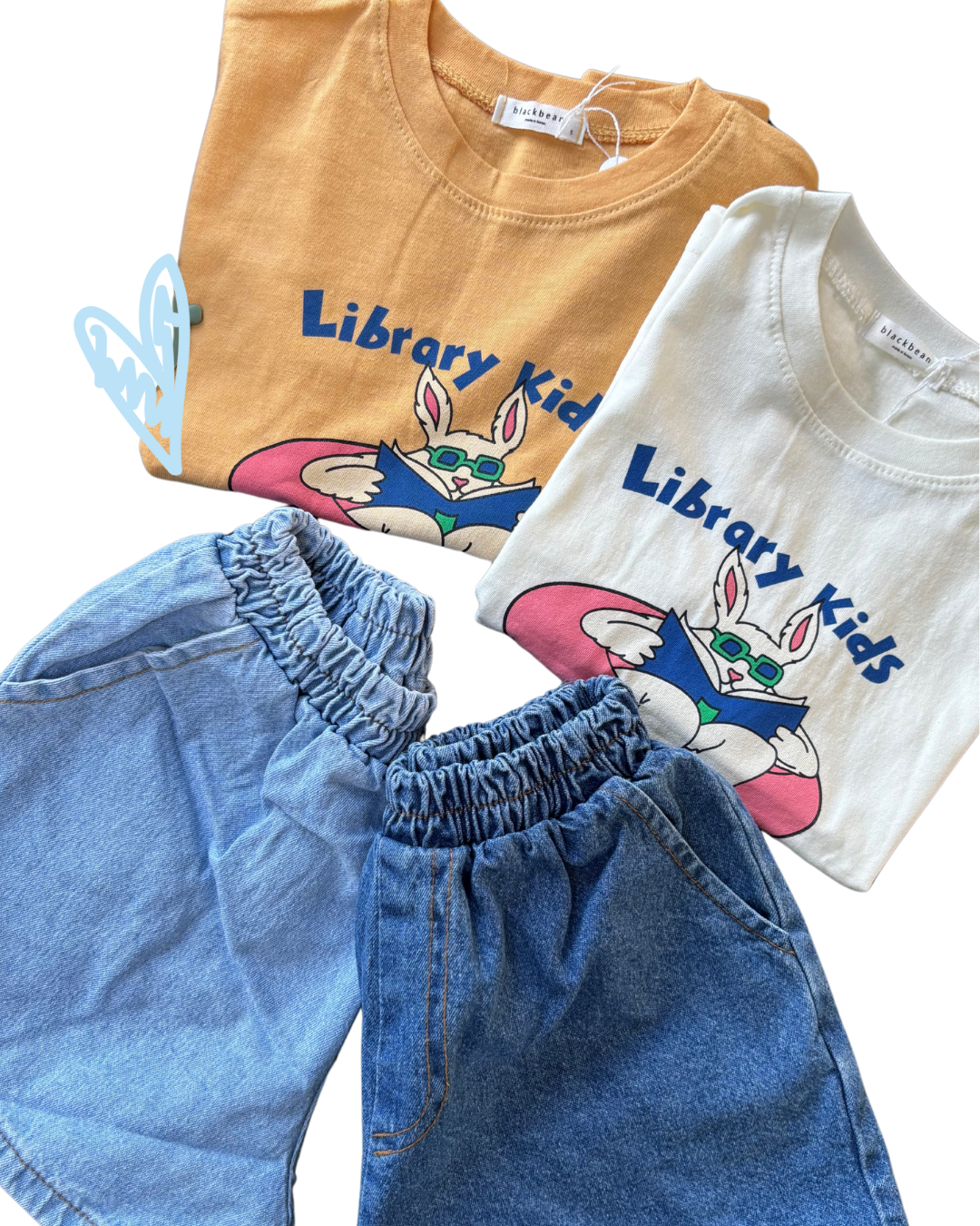 Rabbit Tee