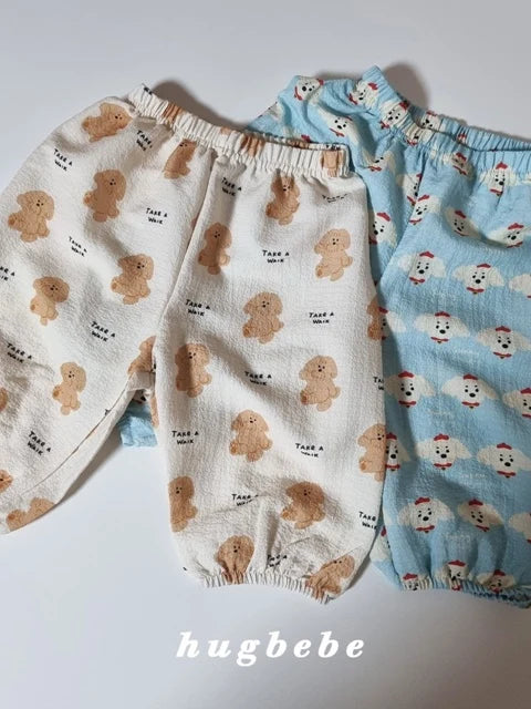 Puppy Bebe Pants