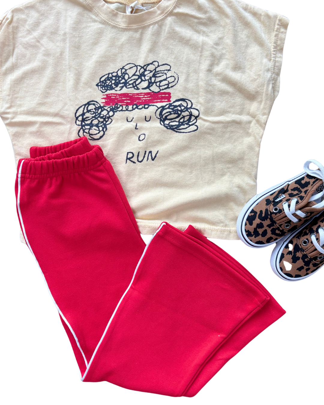 Runner Tee