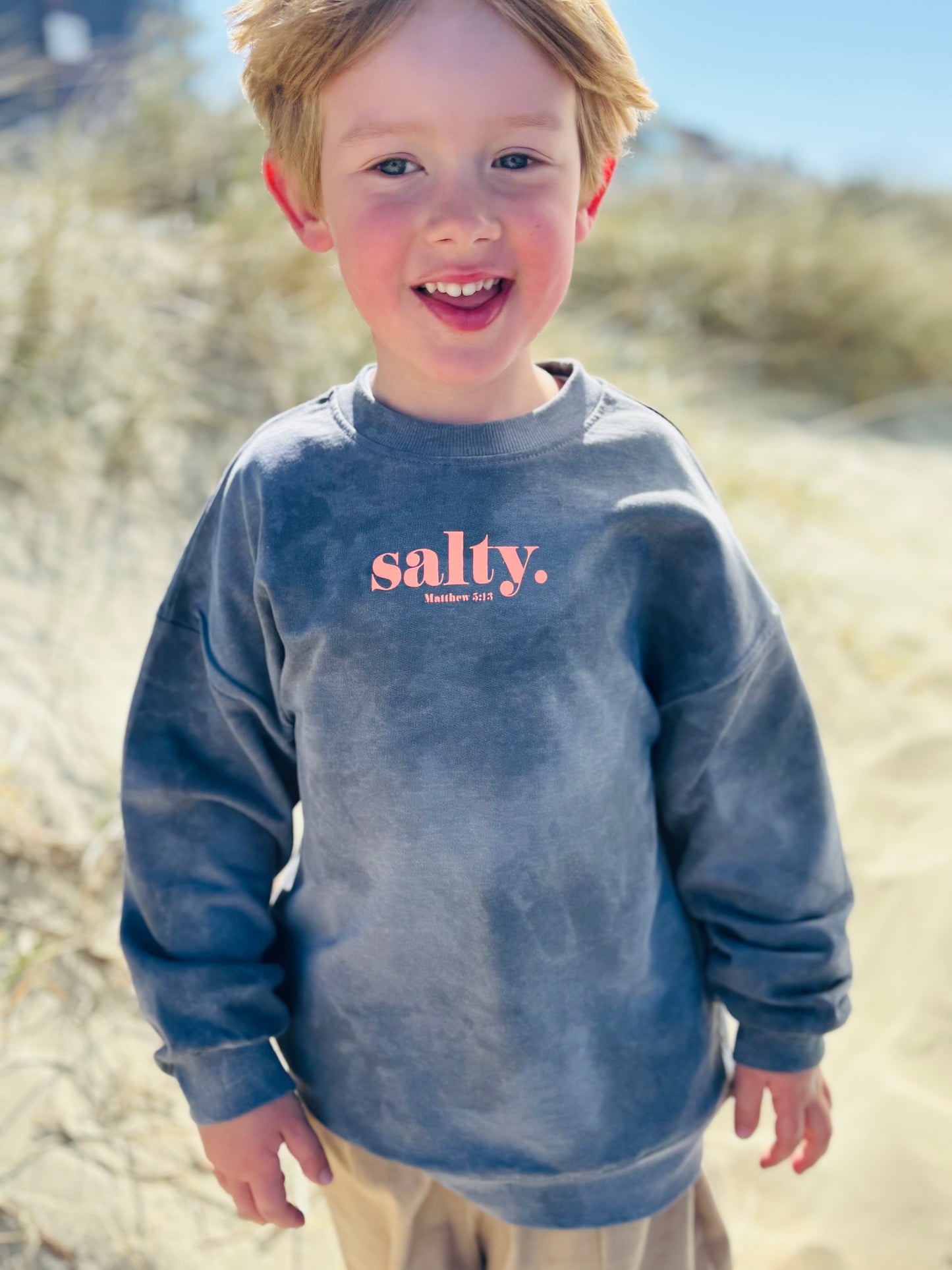 Salty Sweatshirt