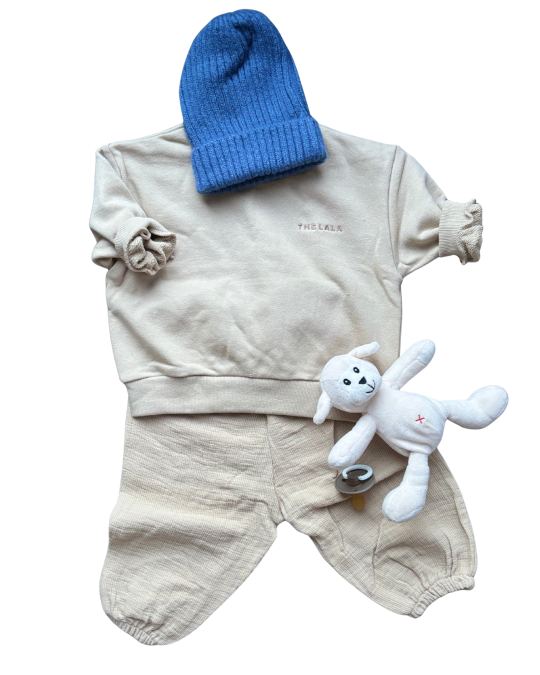 Autumn Pants Beige
