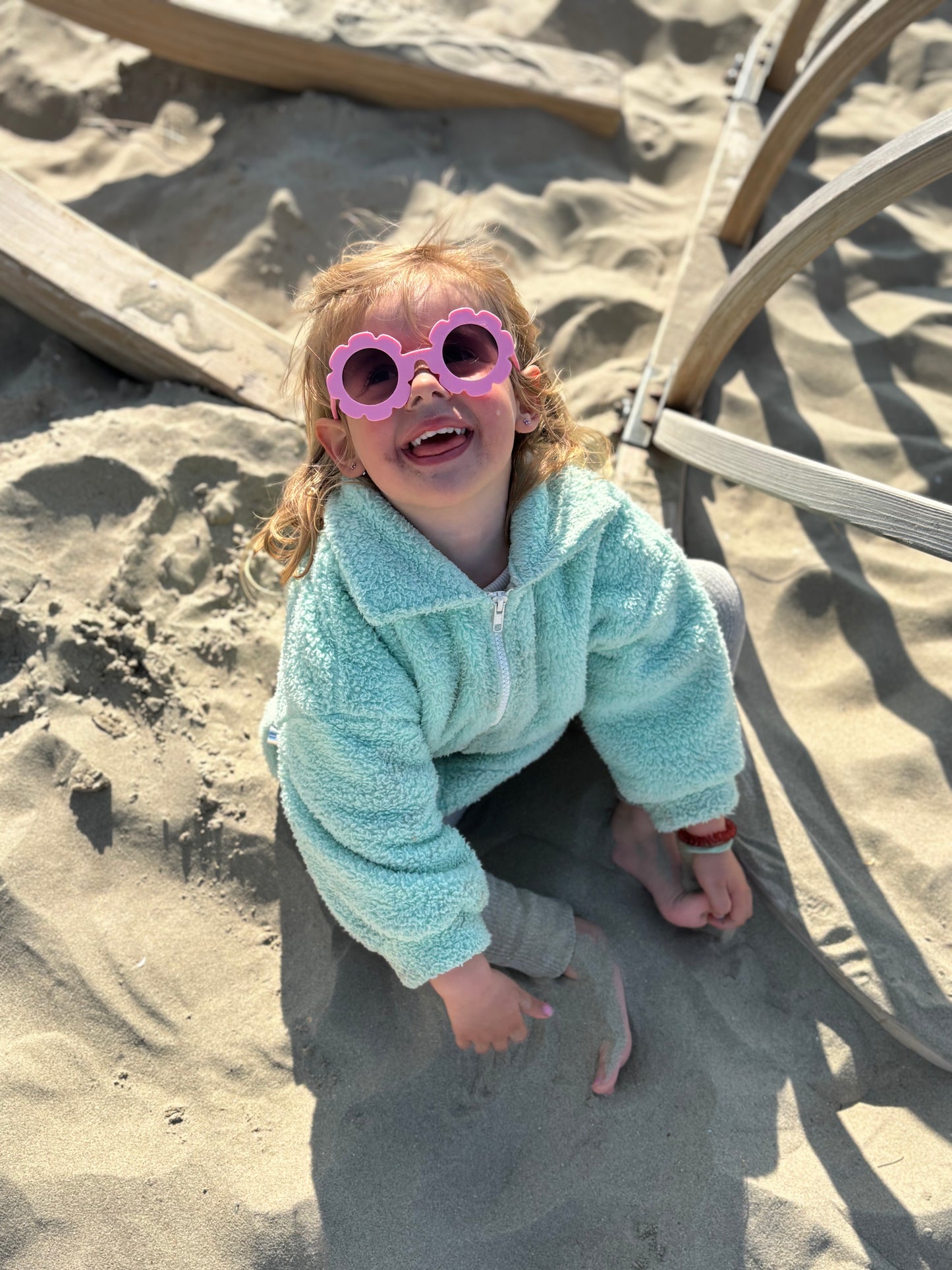 Flower Sunglasses