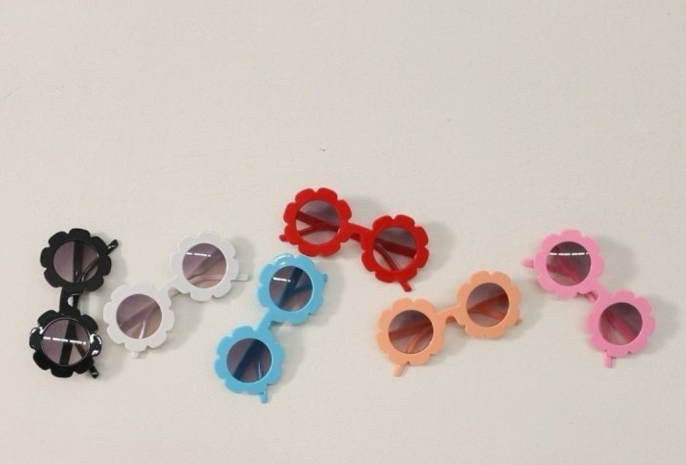Flower Sunglasses