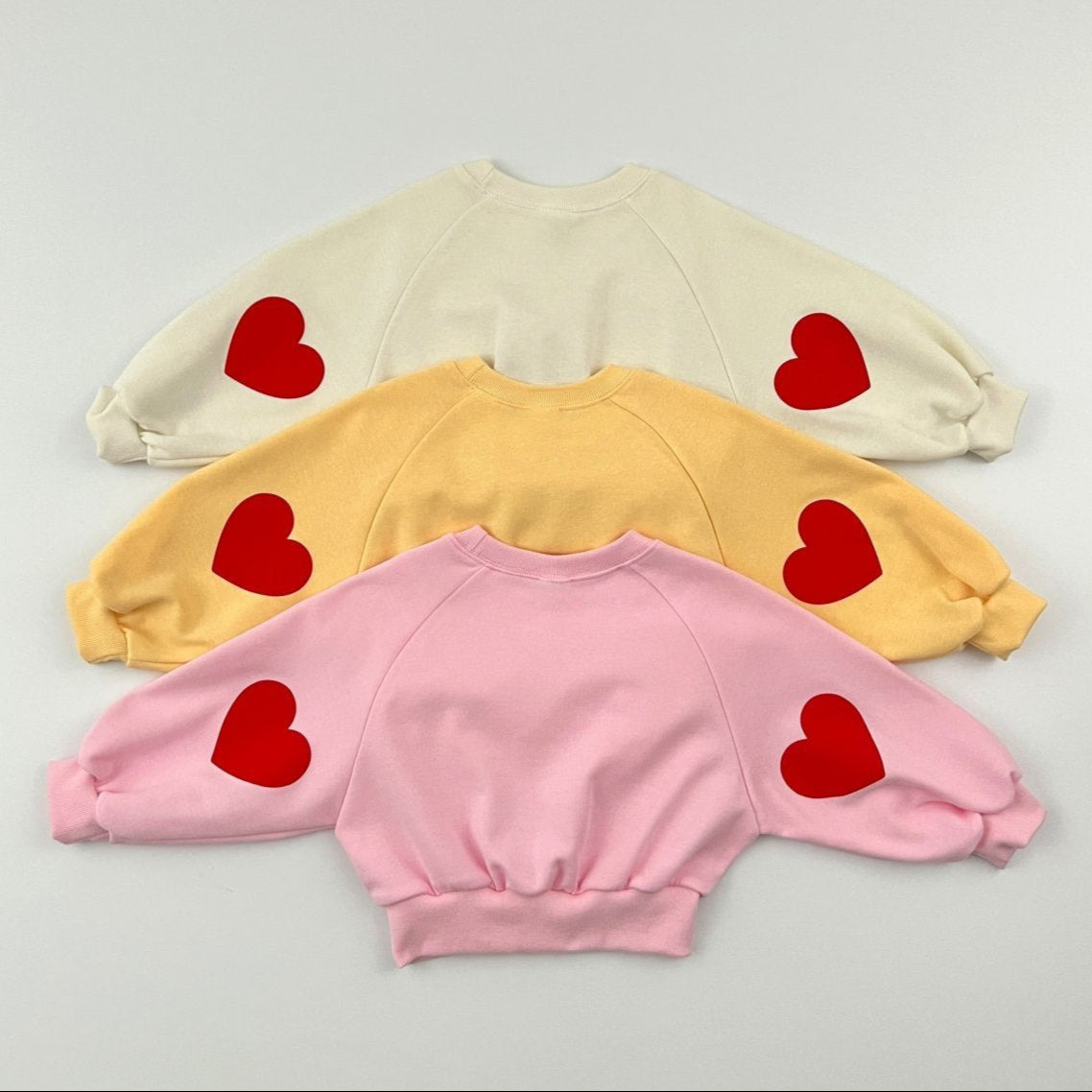 Heart Sweatshirt