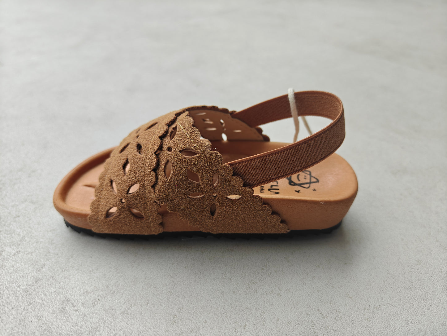 Sage Sandals