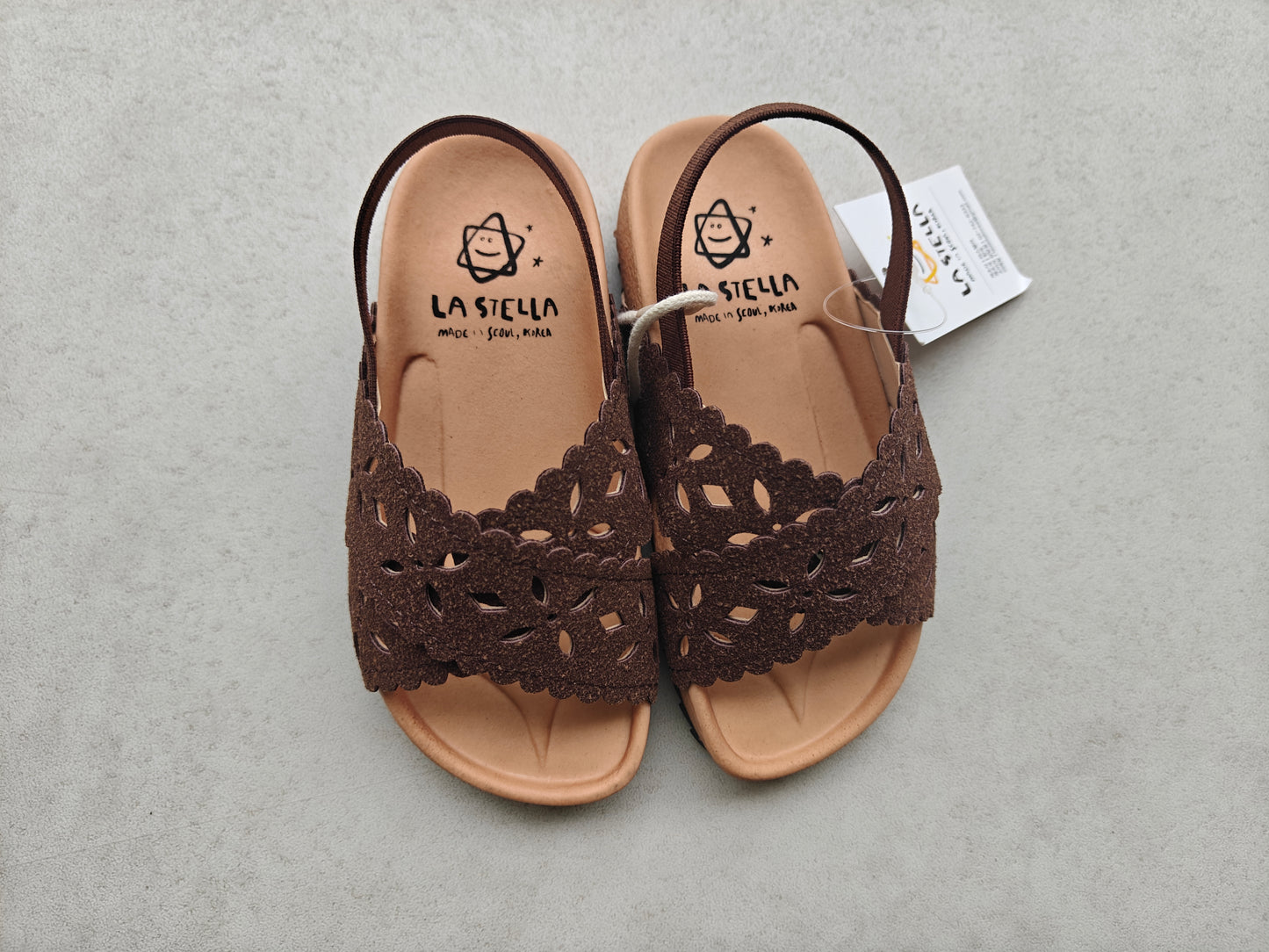 Sage Sandals