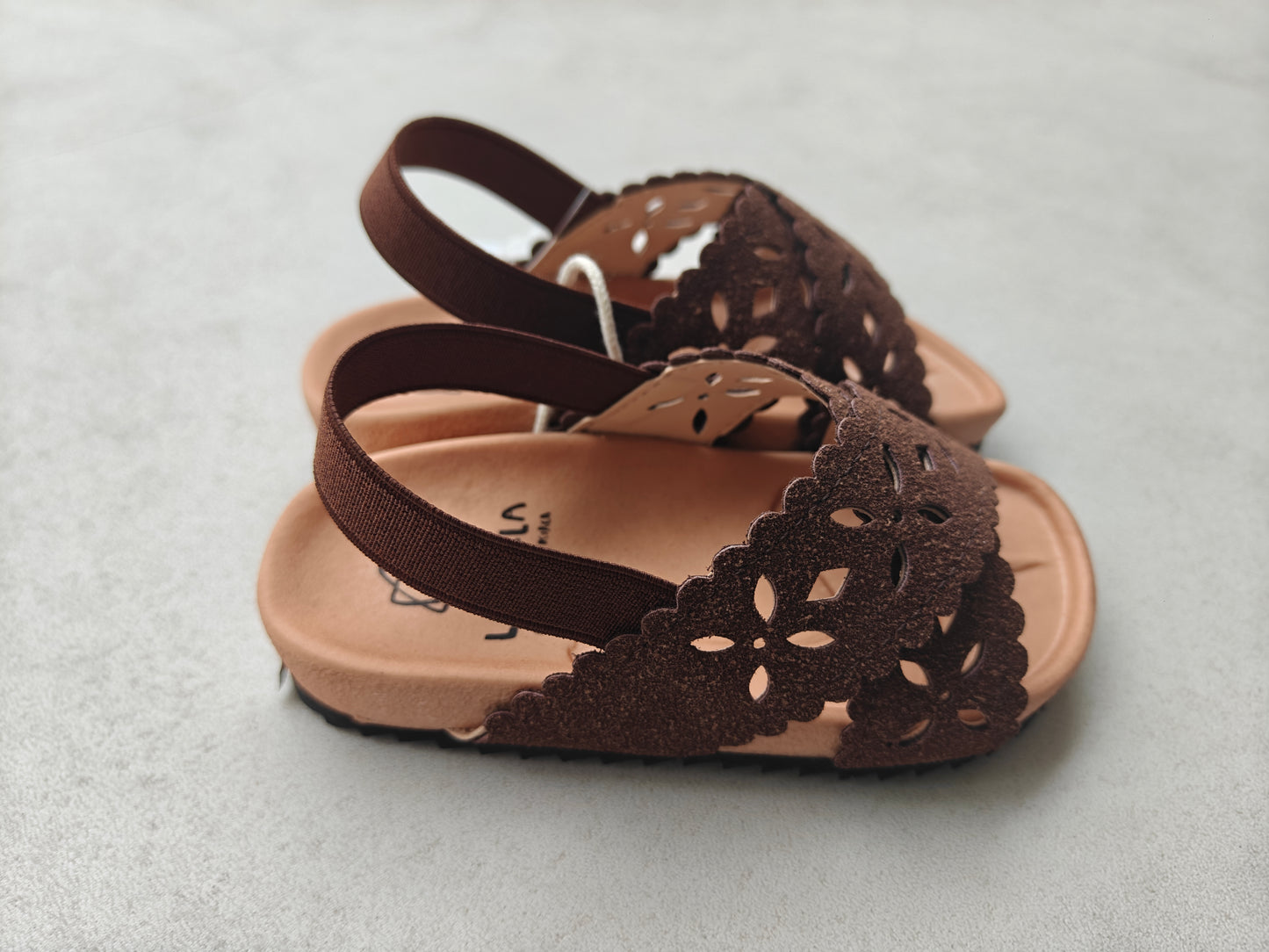 Sage Sandals