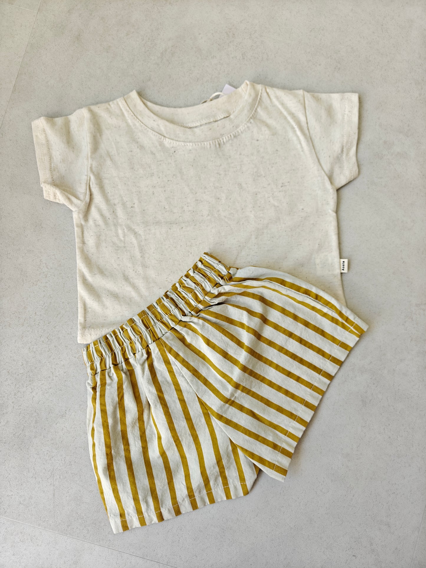 Linen Tee