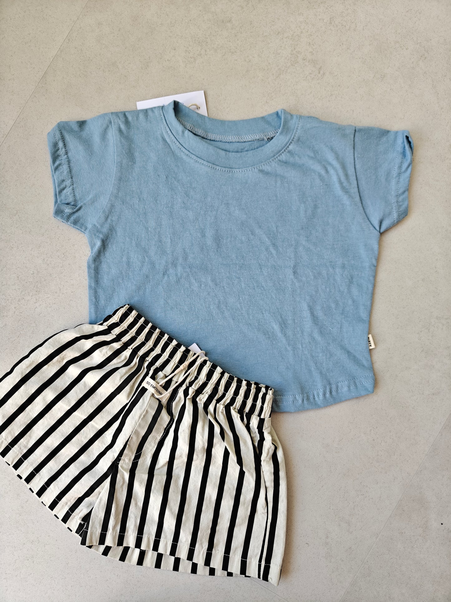Linen Tee