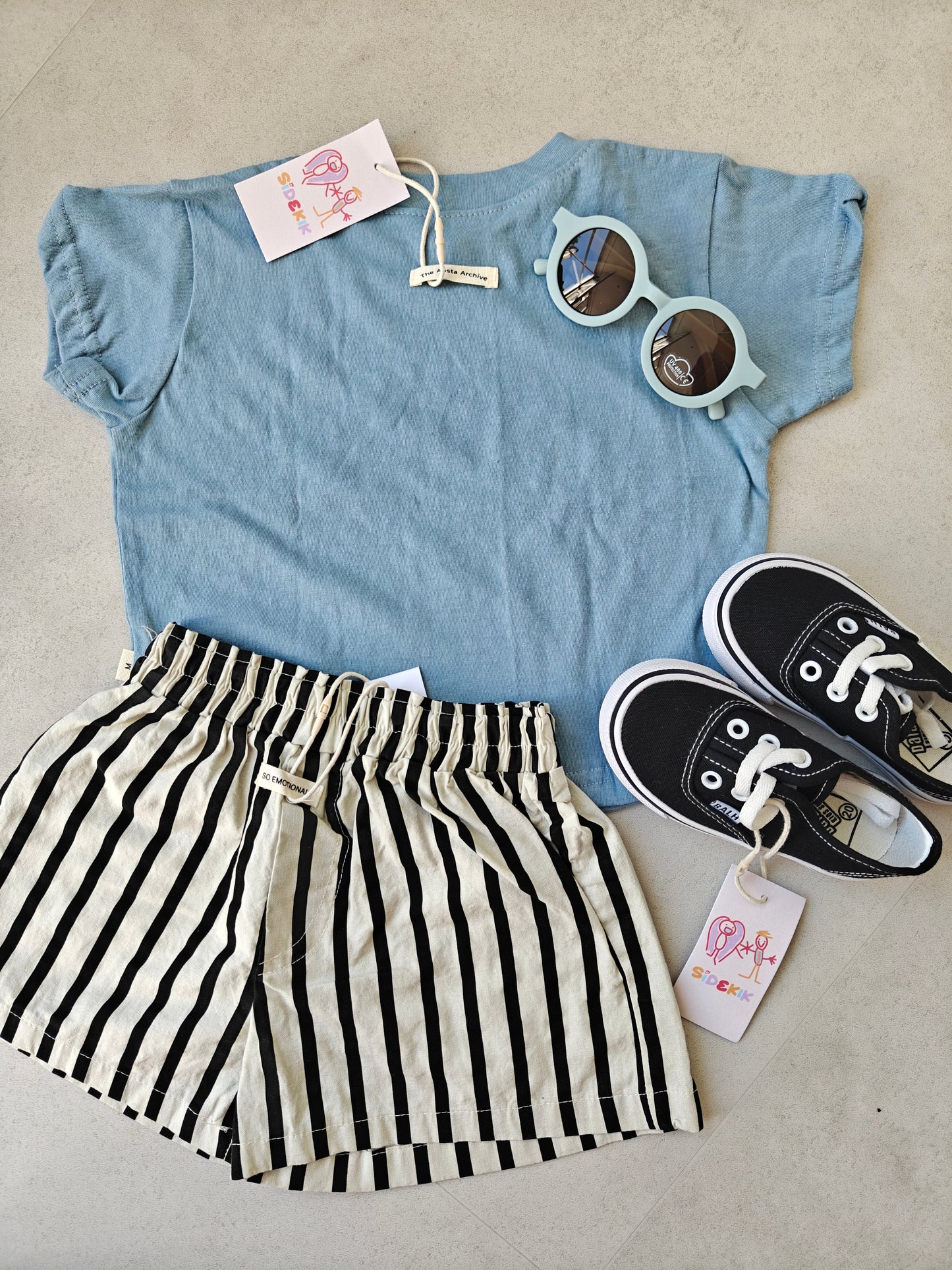 Linen Tee