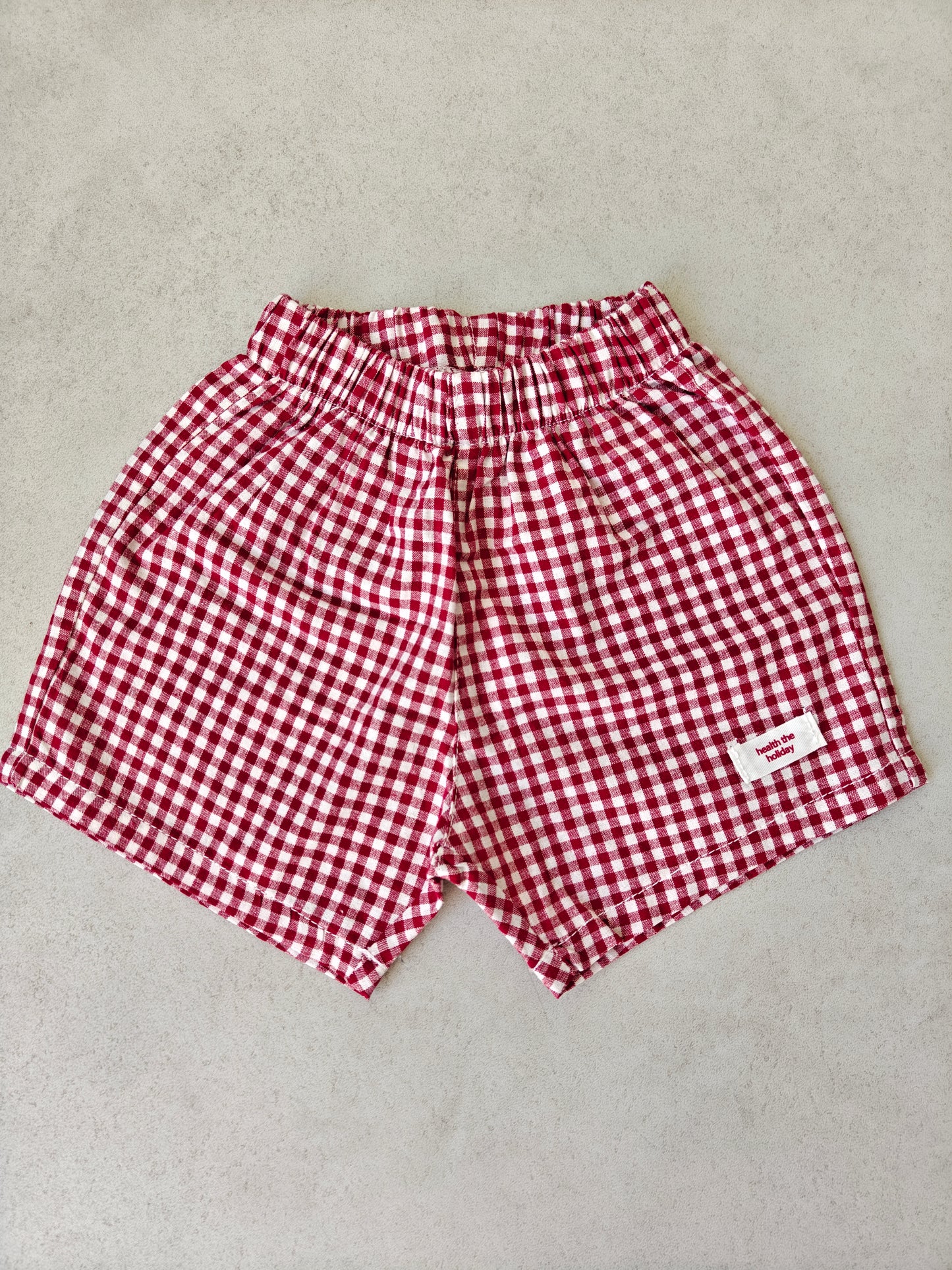 Label Shorts