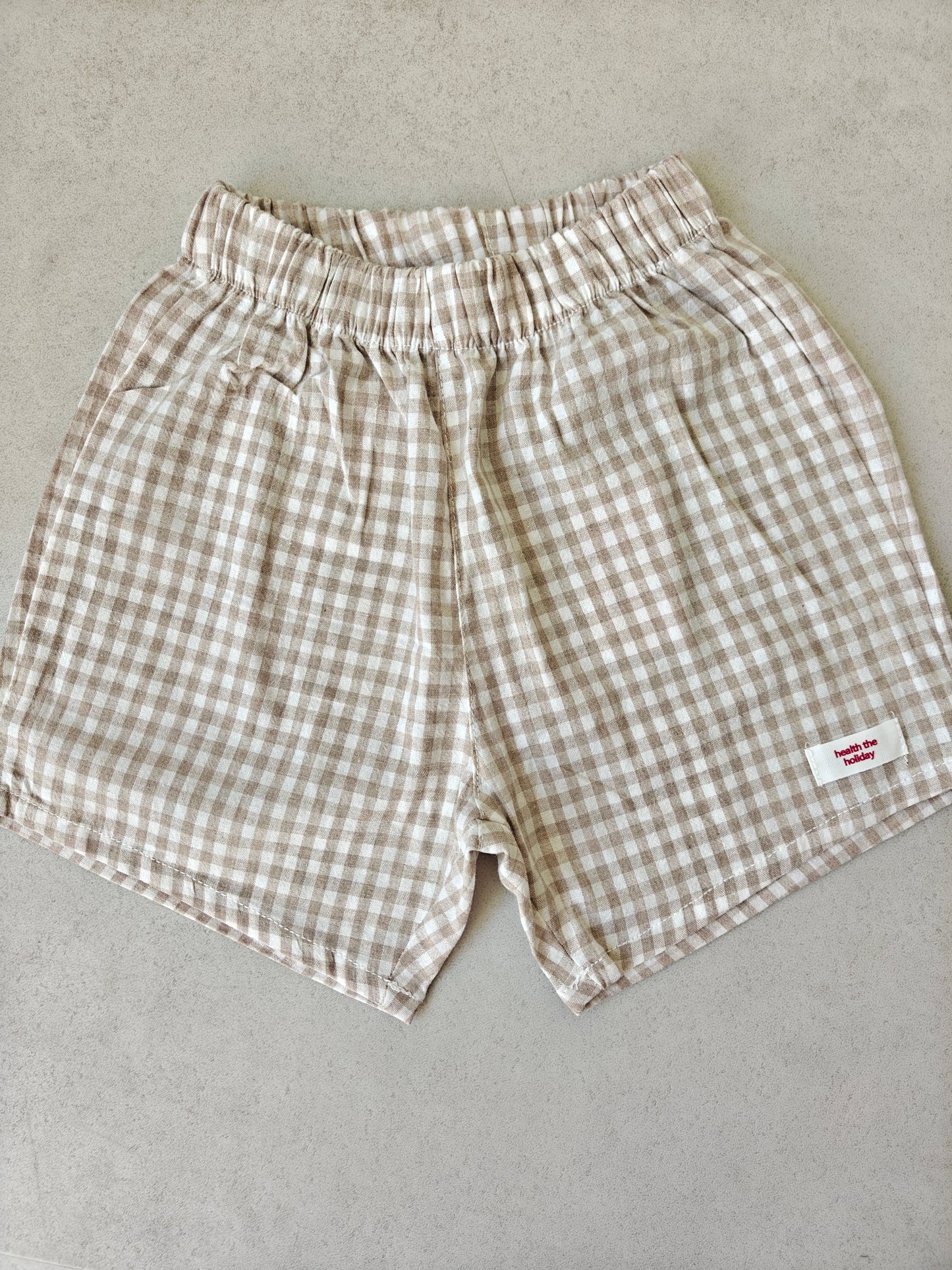 Label Shorts