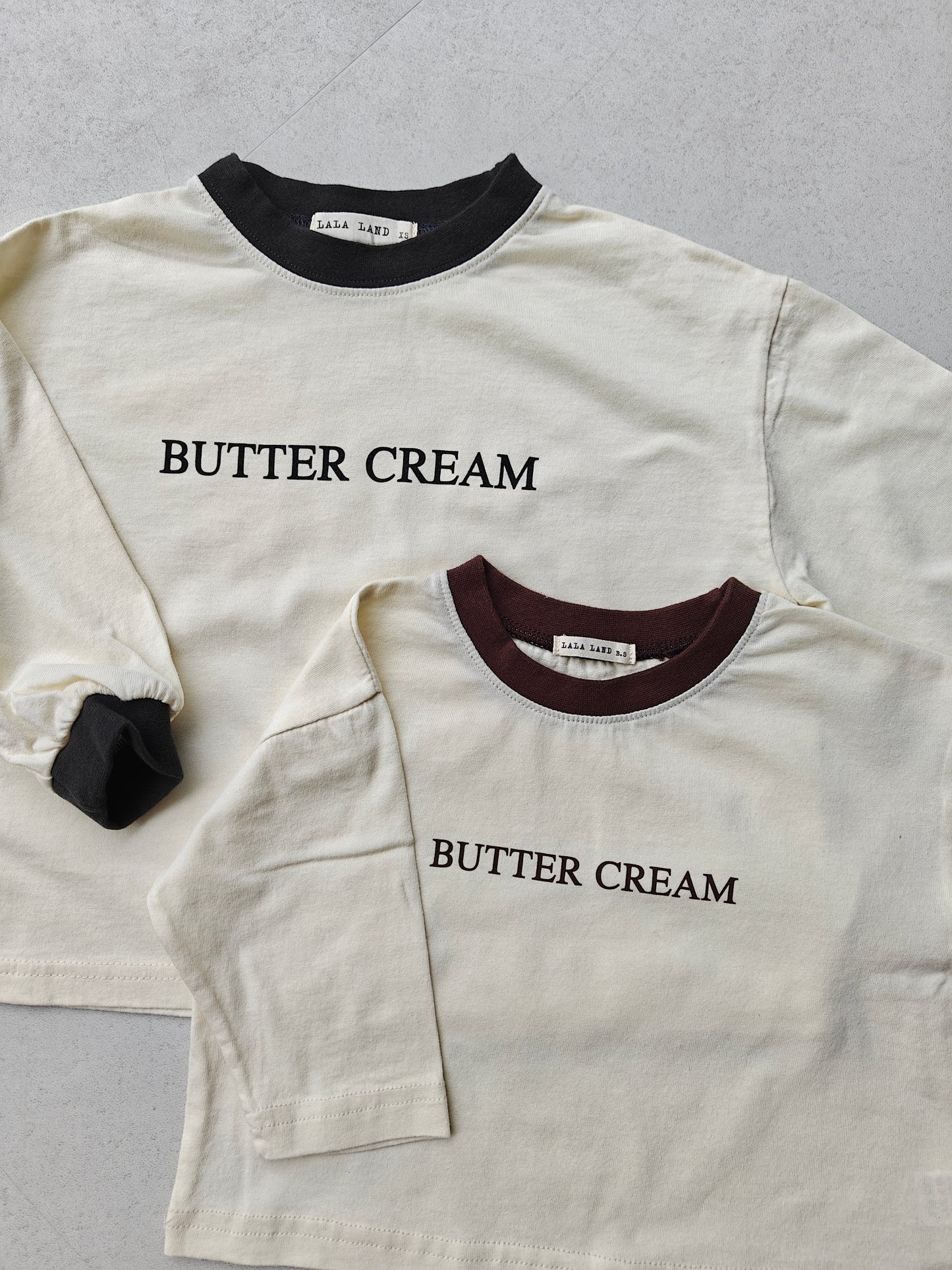 Butter Cream Tee
