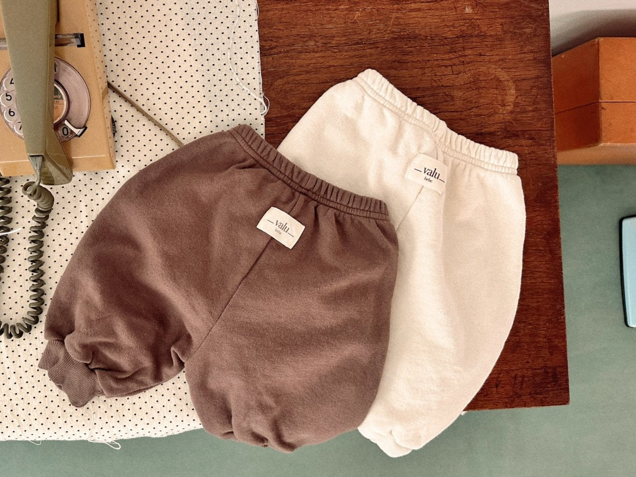 Popcorn Jogger Pants