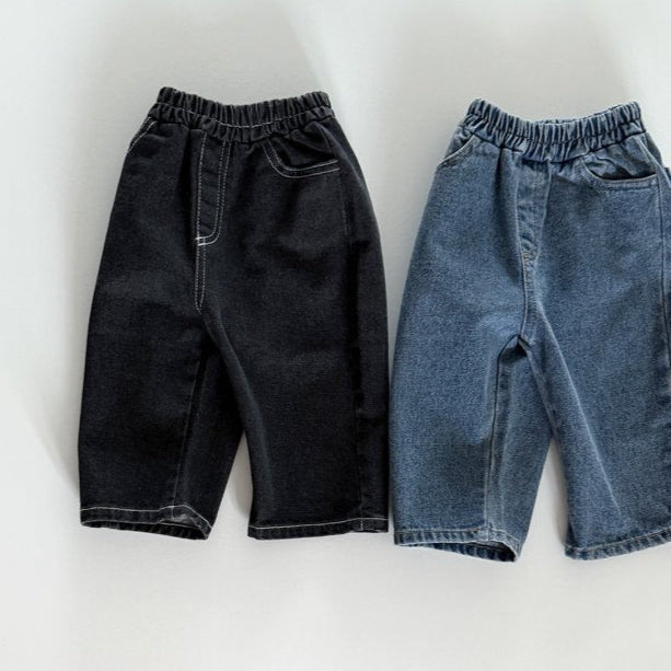 Denim Pants