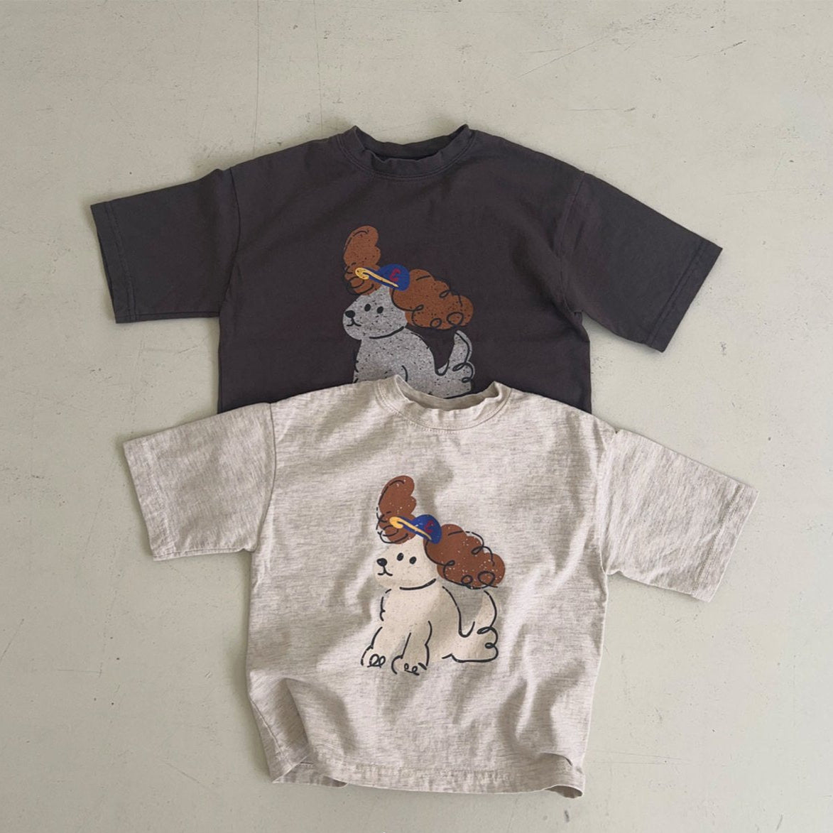 Play Puppy Tee