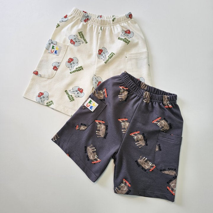Elephant Pants