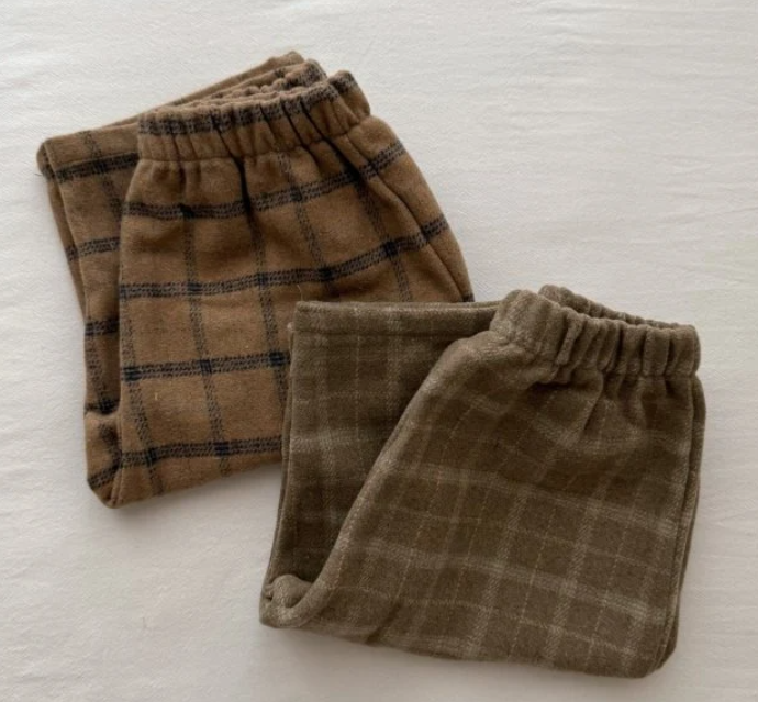 Bebe Winter Pants Khaki