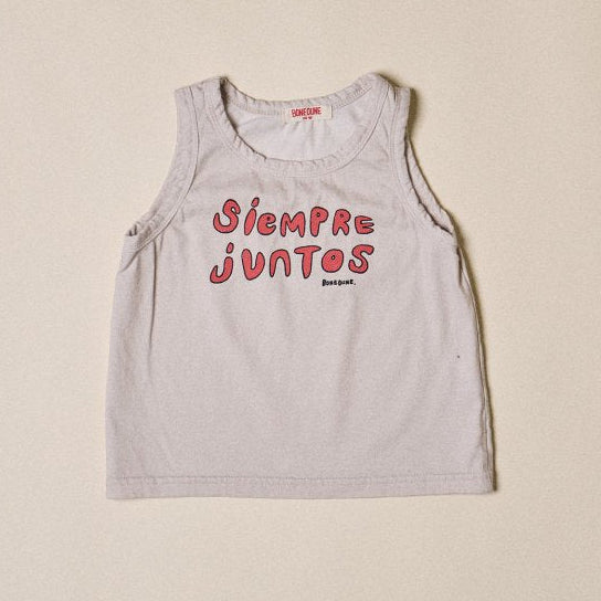 Siempre Juntos Tank Top