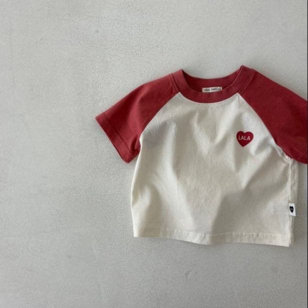 Bebe Raglan Tee