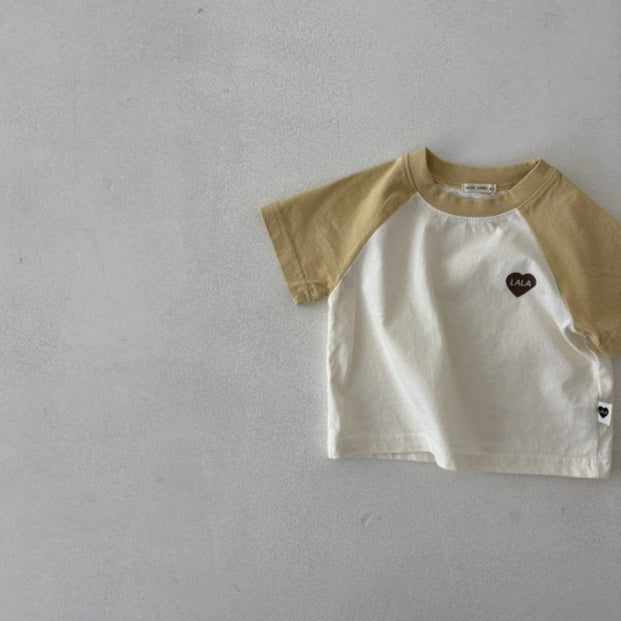 Bebe Raglan Tee