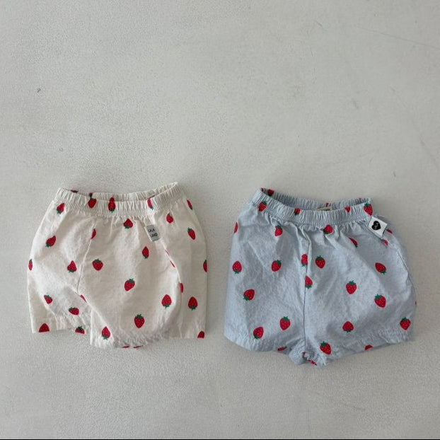 Bebe Strawberry Short