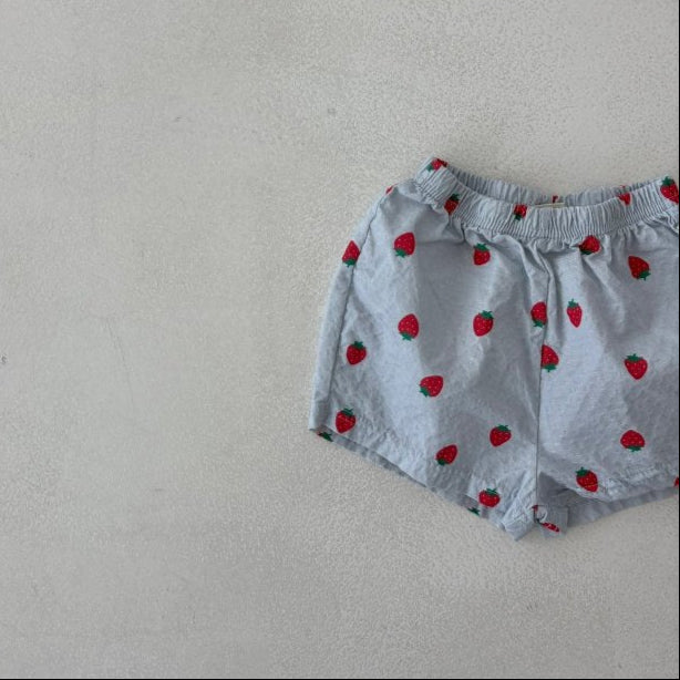 Bebe Strawberry Short