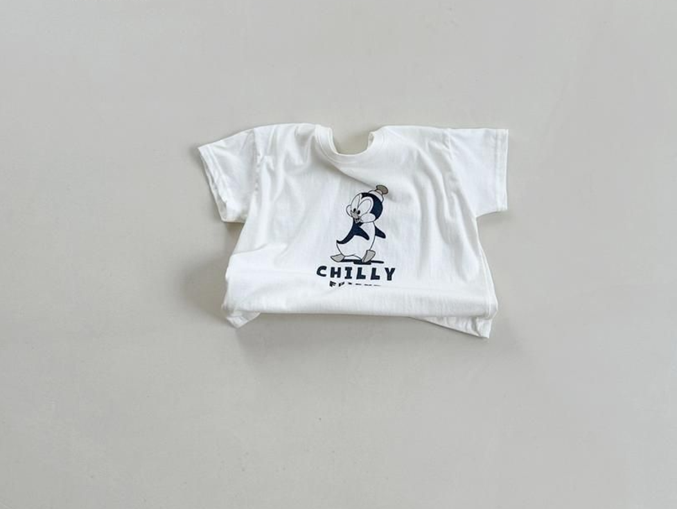 Penguin Bebe Tee