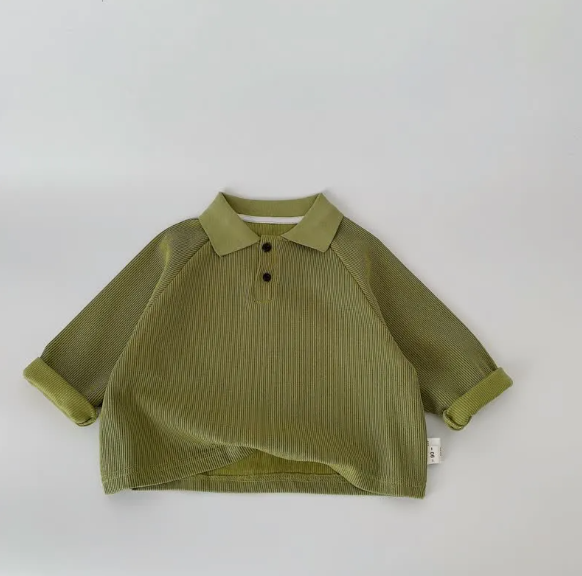 Polo Sweater