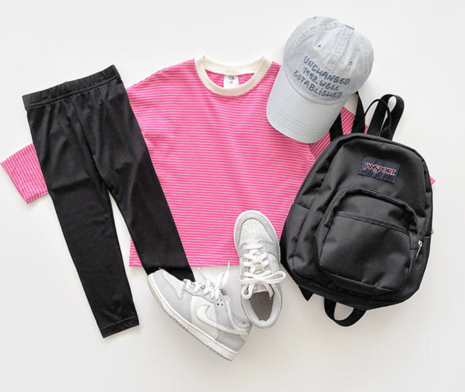 Longsleeve Stripe Tee