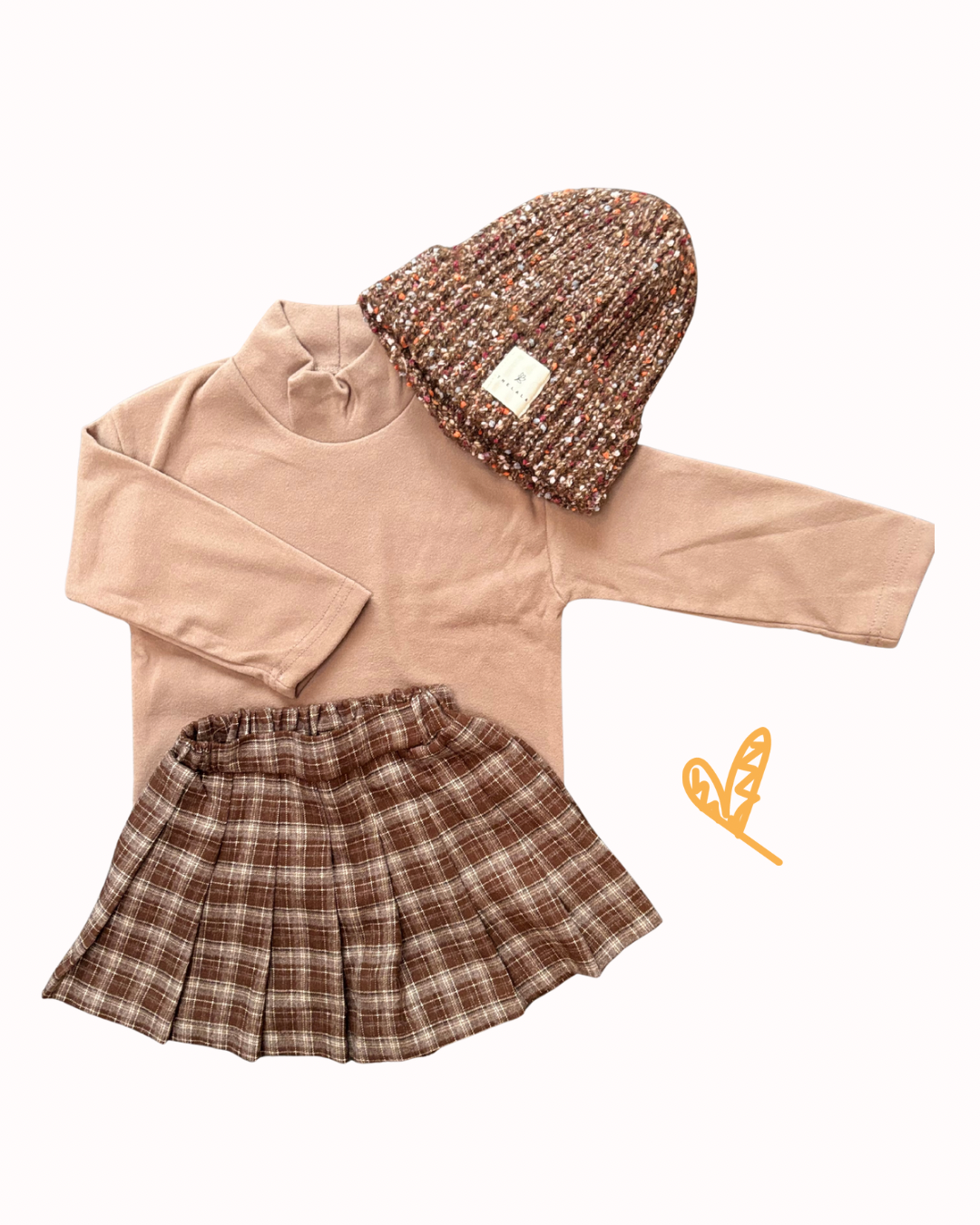 Half Neck Turtleneck