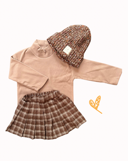 Half Neck Turtleneck