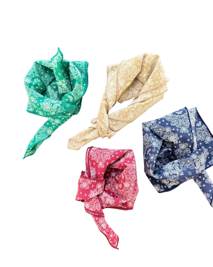 Paisly Scarf