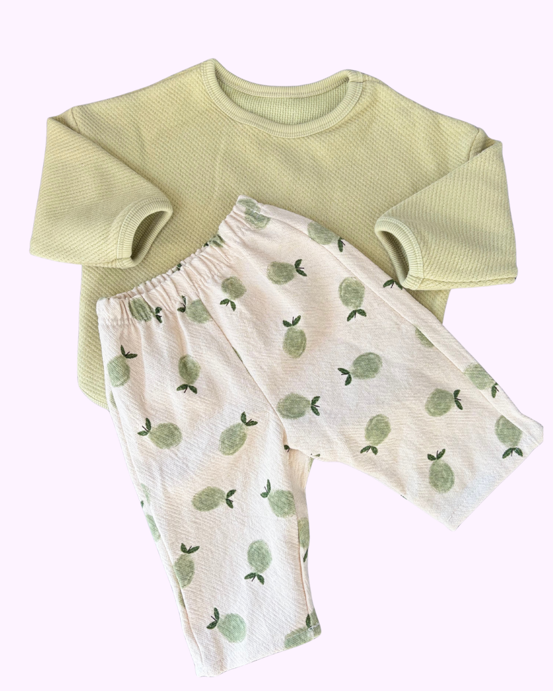 Pear Chino Pants