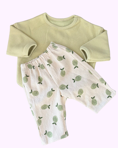 Pear Chino Pants