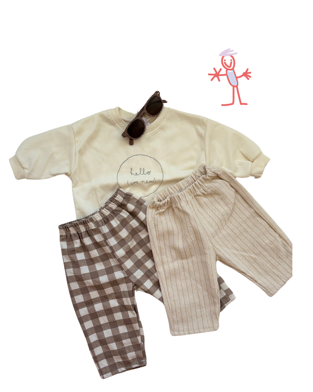 Chino Pants Check