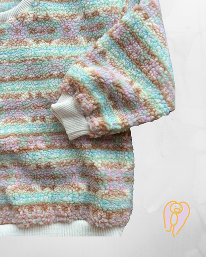 Fleece Multimint Sweatshirt