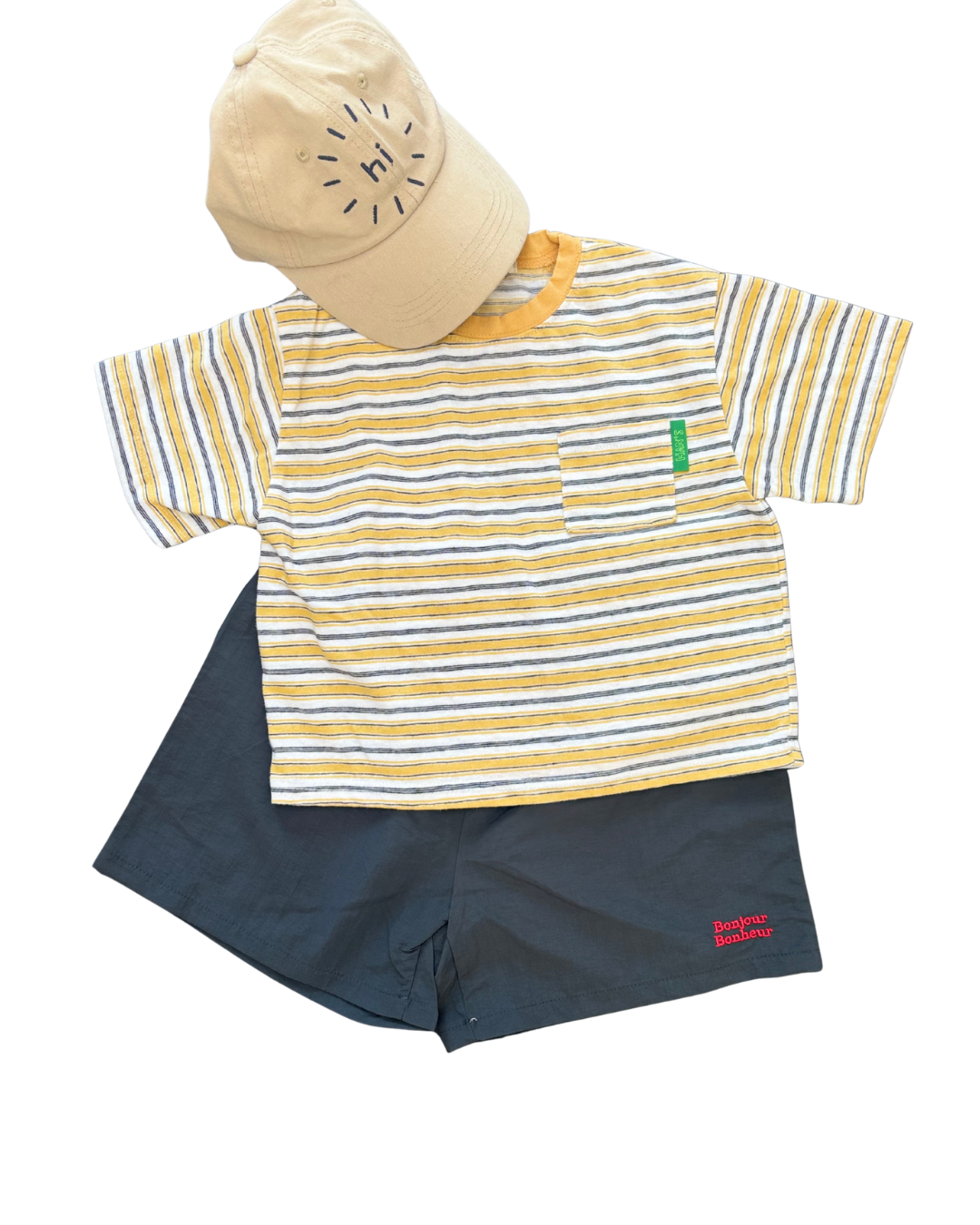 Stripe Tee