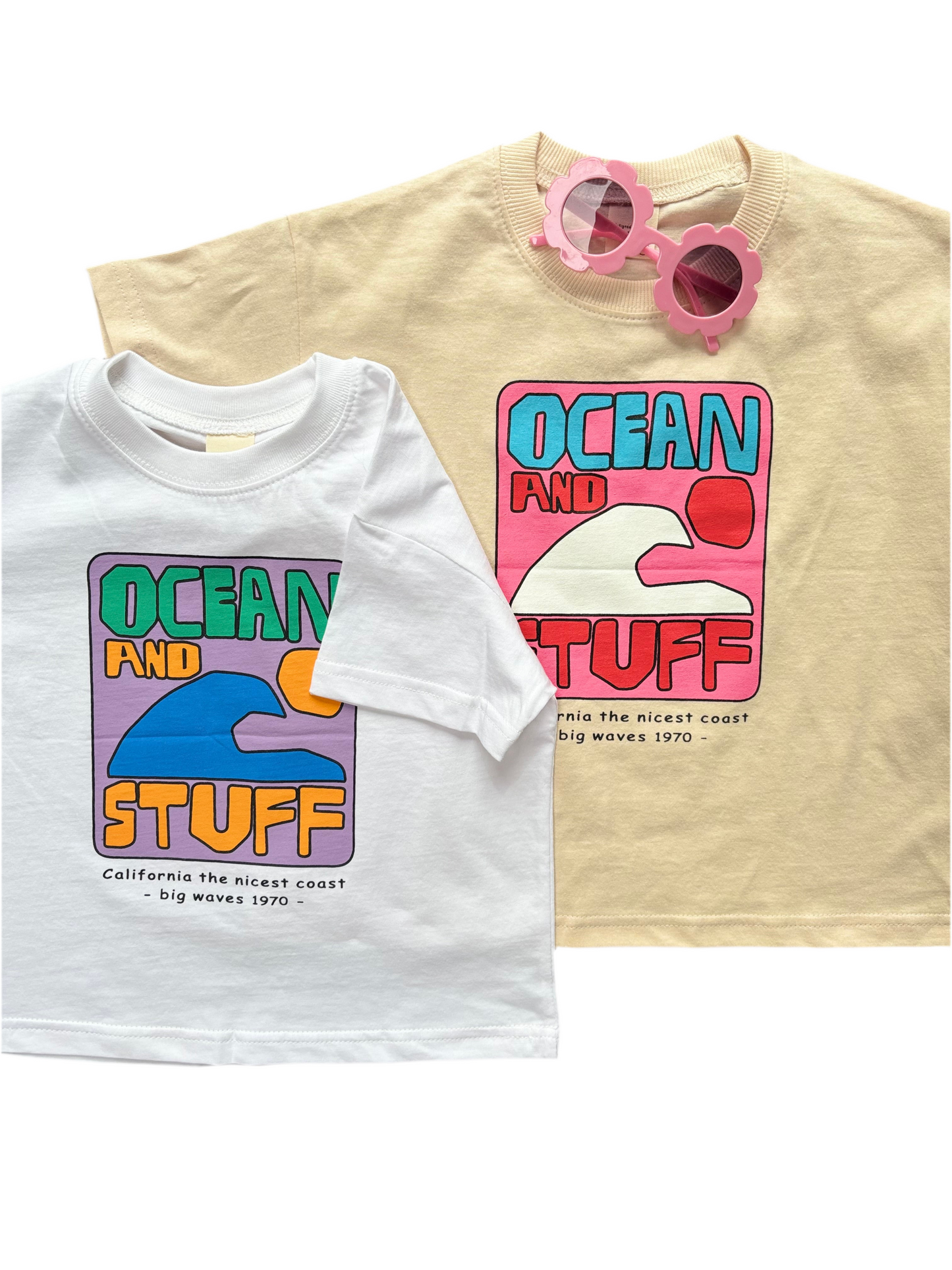 Ocean Tee