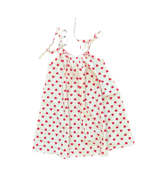 Heart Dress