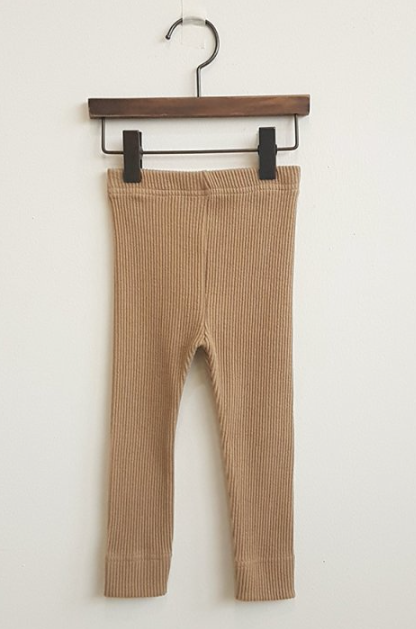 Rib Legging