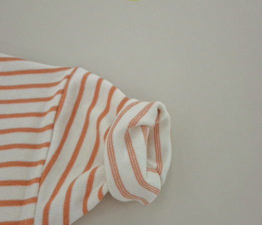 Striped Thick Tee