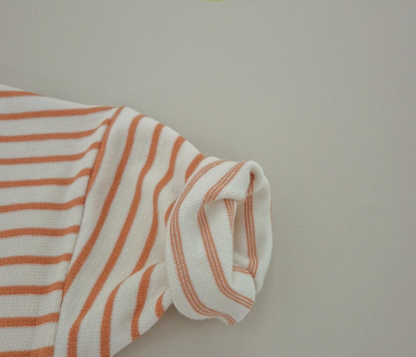 Striped Thick Tee