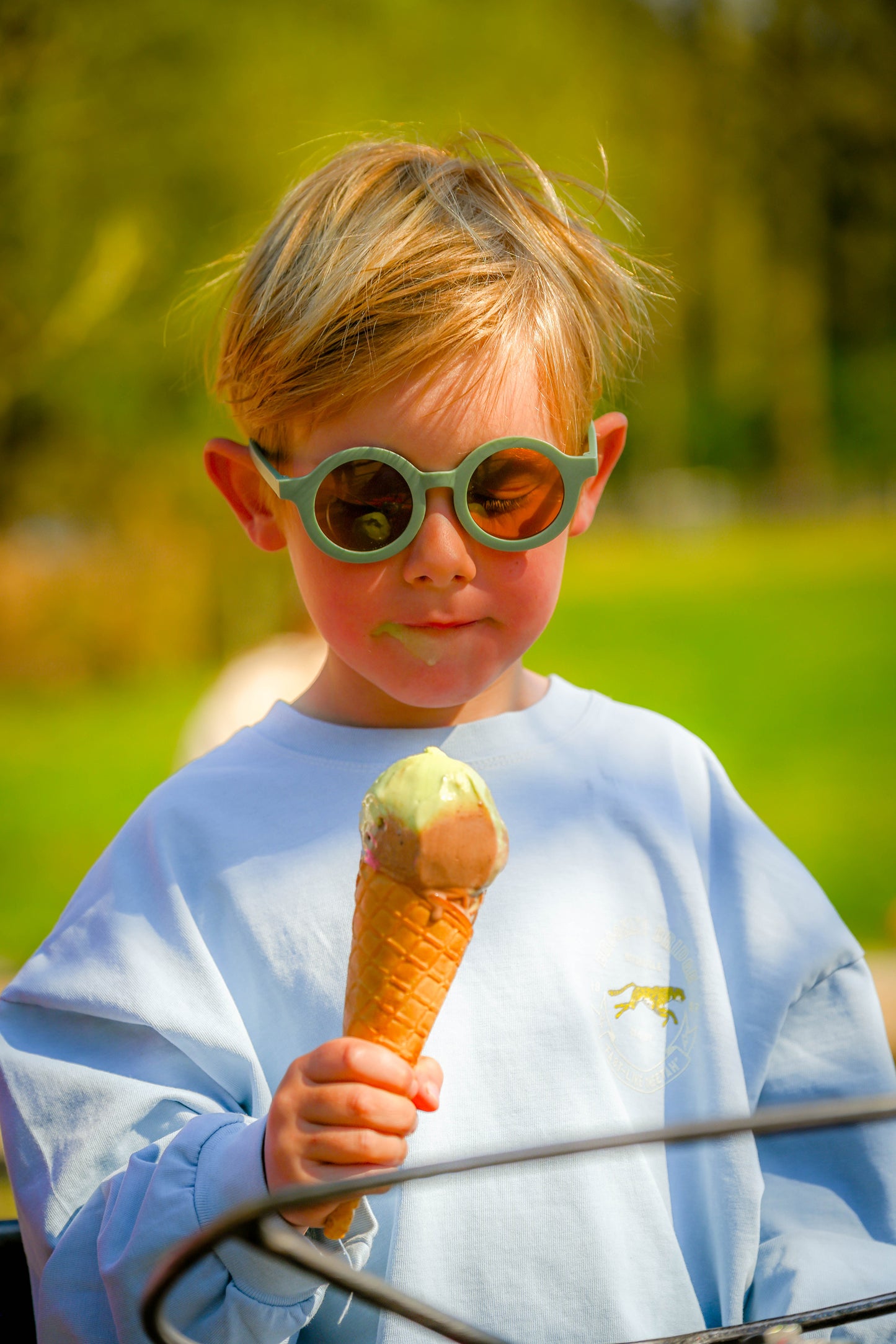 Round Sunglasses