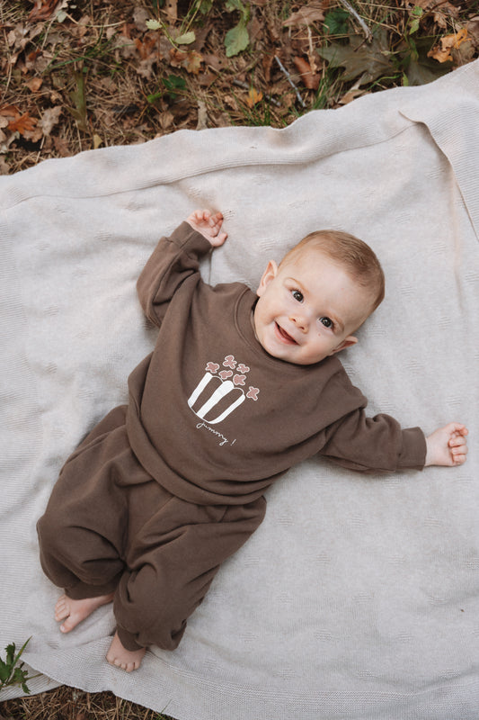 Popcorn Jogger Pants