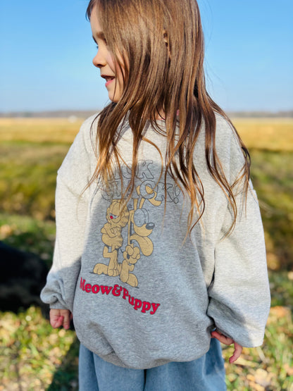 Click Clack Sweatshirt
